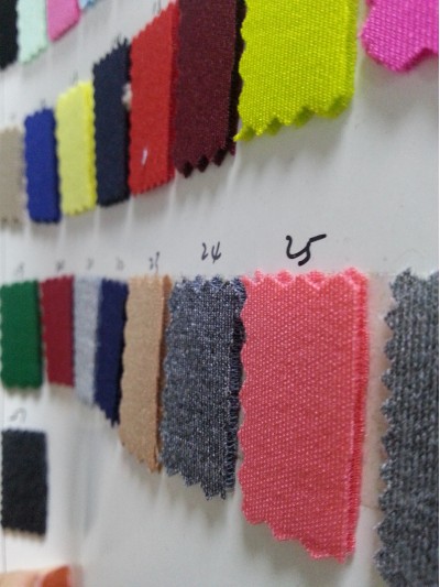 ZJ-HLFL 抗起球 防勾絲 太空棉 空氣層 太空層 椅套面料 330g/m2 細節-6